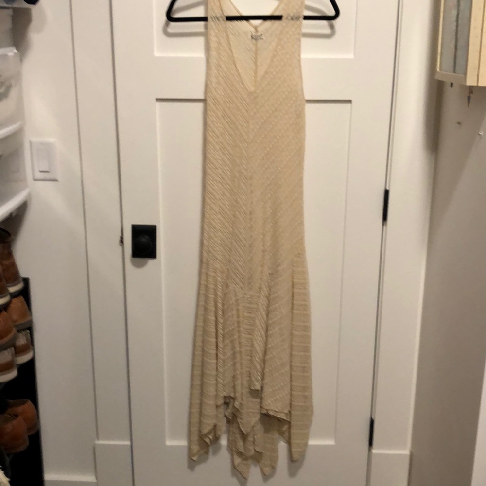 Lace dress